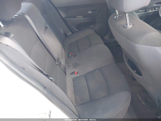 Auction sale of the 2016 Chevrolet Cruze Limited 1lt Auto, vin: 1G1PE5SB6G7134629, lot number: 43291548