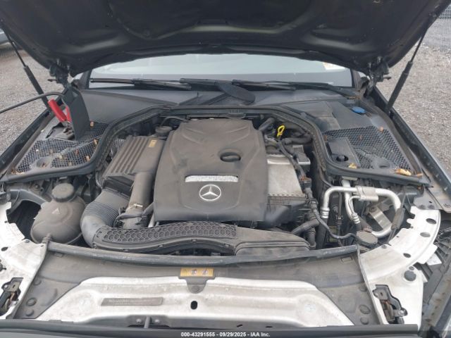 2017 MERCEDES-BENZ C 300 WDDWJ4KBXHF359030 Photo 9