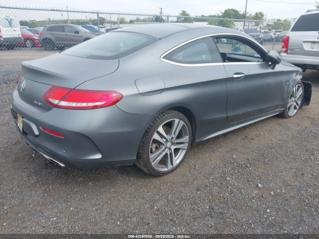 2017 MERCEDES-BENZ C 300 WDDWJ4KBXHF359030 Photo 3
