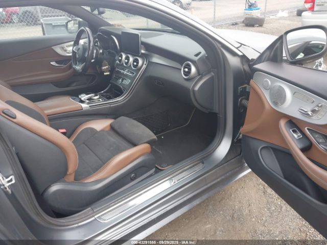 2017 MERCEDES-BENZ C 300 WDDWJ4KBXHF359030 Photo 4