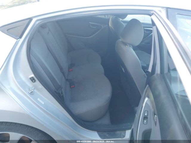 2012 HYUNDAI ELANTRA KMHDH4AE5CU203731 Photo 7