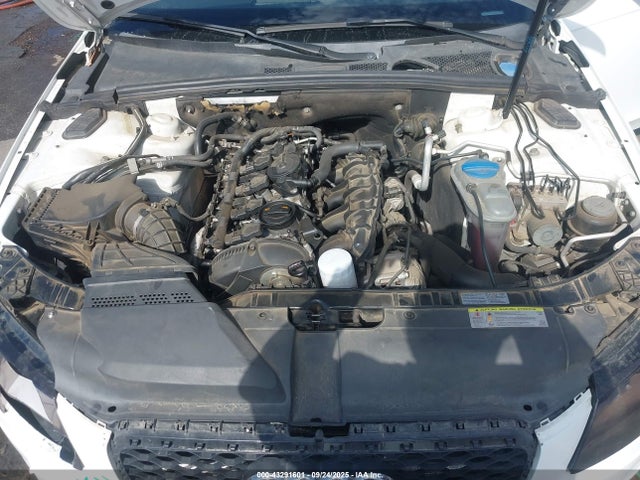 2011 AUDI A4 WAUEFAFLXBN038401 Photo 9