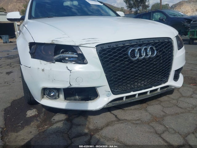 2011 AUDI A4 WAUEFAFLXBN038401 Photo 5