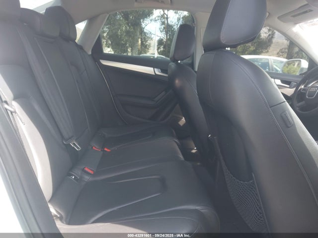 2011 AUDI A4 WAUEFAFLXBN038401 Photo 7