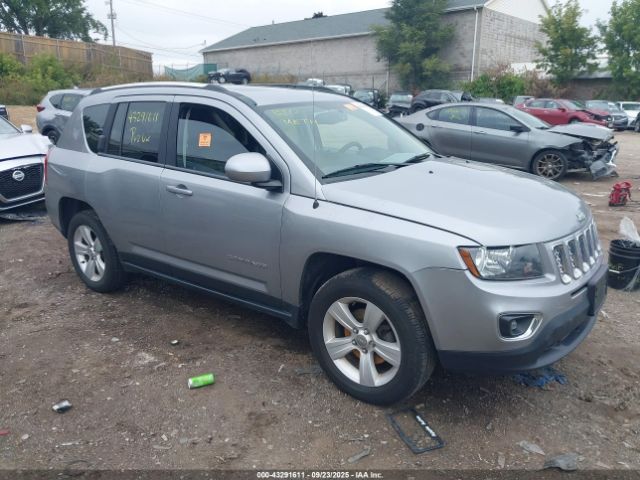 2015 JEEP COMPASS 1C4NJDEB3FD208296