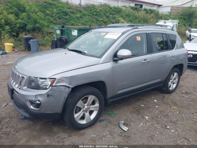 2015 JEEP COMPASS 1C4NJDEB3FD208296 Photo 1