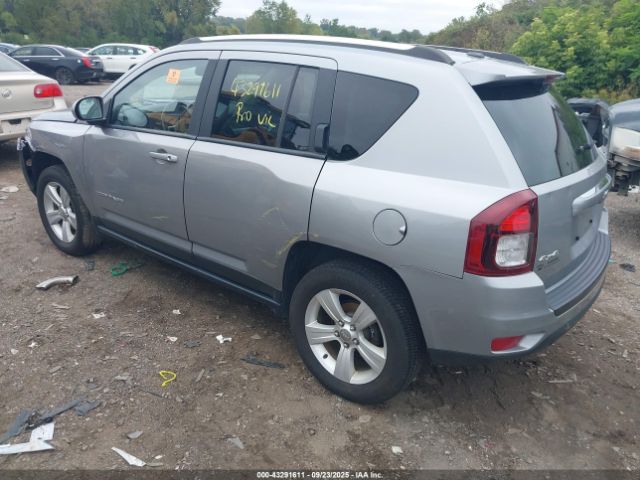 2015 JEEP COMPASS 1C4NJDEB3FD208296 Photo 2