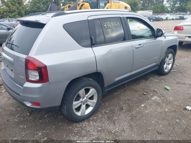 2015 JEEP COMPASS 1C4NJDEB3FD208296 Photo 3