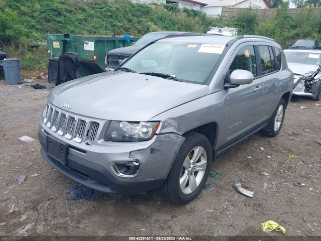 2015 JEEP COMPASS 1C4NJDEB3FD208296 Photo 5