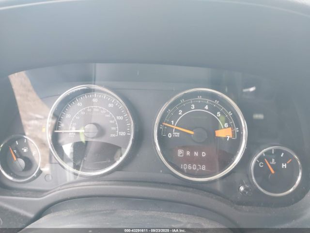 2015 JEEP COMPASS 1C4NJDEB3FD208296 Photo 6