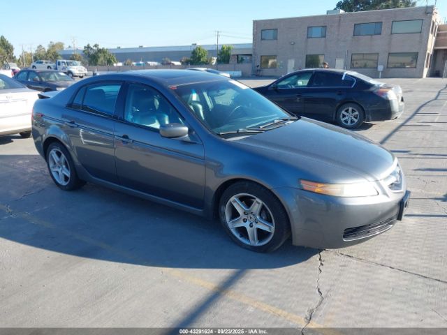 2005 ACURA TL 19UUA66235A077216 Photo 0