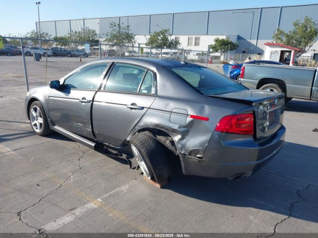 2005 ACURA TL 19UUA66235A077216 Photo 2