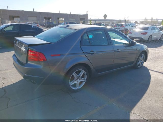2005 ACURA TL 19UUA66235A077216 Photo 3
