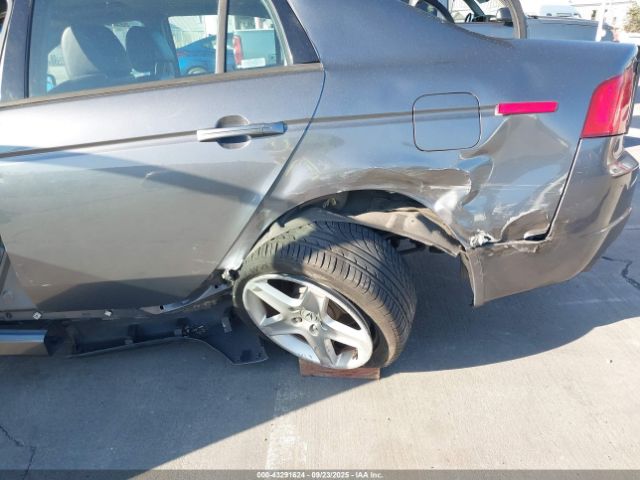 2005 ACURA TL 19UUA66235A077216 Photo 5