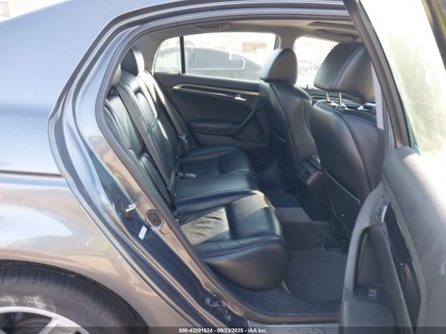2005 ACURA TL 19UUA66235A077216 Photo 7