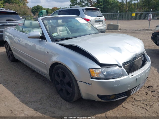 2006 AUDI A4 WAUDT48H76K008326 Photo 0