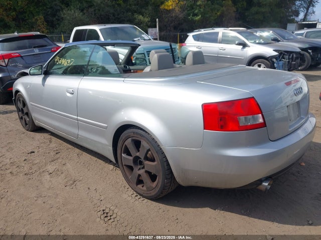 2006 AUDI A4 WAUDT48H76K008326 Photo 2