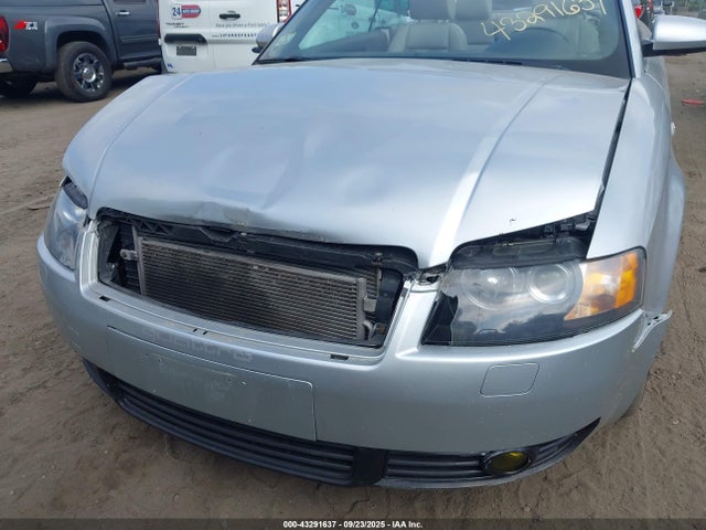 2006 AUDI A4 WAUDT48H76K008326 Photo 5