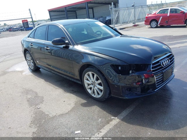 2016 AUDI A6 WAUGFAFC3GN021942 Photo 0