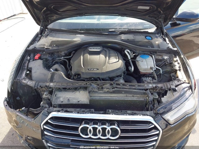 2016 AUDI A6 WAUGFAFC3GN021942 Photo 9