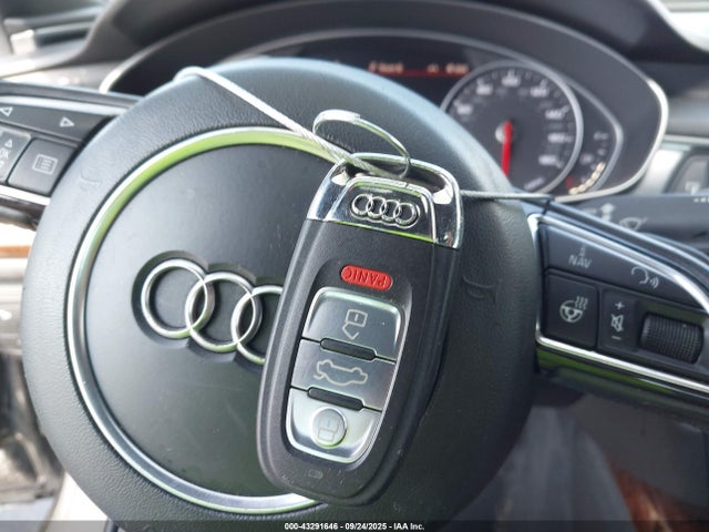 2016 AUDI A6 WAUGFAFC3GN021942 Photo 10