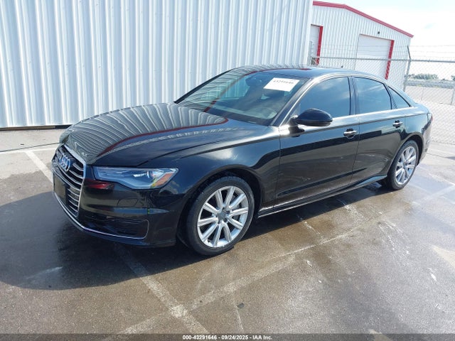 2016 AUDI A6 WAUGFAFC3GN021942 Photo 1