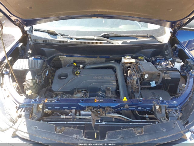3GNAXSEG7PL168644 Chevrolet lsd