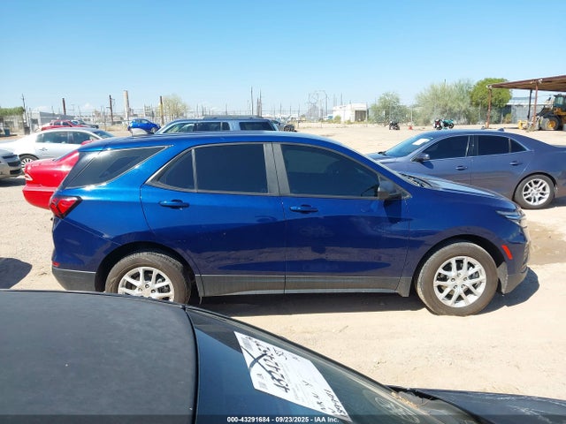 3GNAXSEG7PL168644 Chevrolet lsd