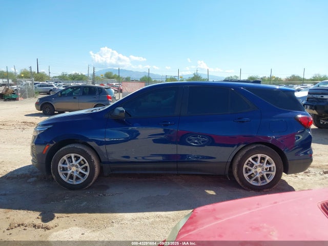 3GNAXSEG7PL168644 Chevrolet lsd