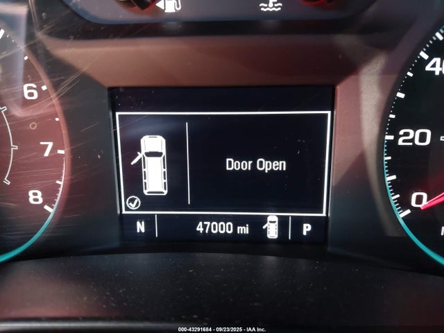 3GNAXSEG7PL168644 Chevrolet lsd