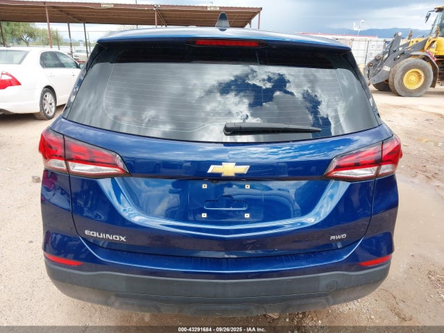 3GNAXSEG7PL168644 Chevrolet lsd