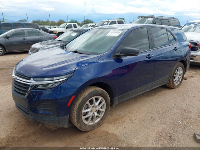 3GNAXSEG7PL168644 Chevrolet lsd