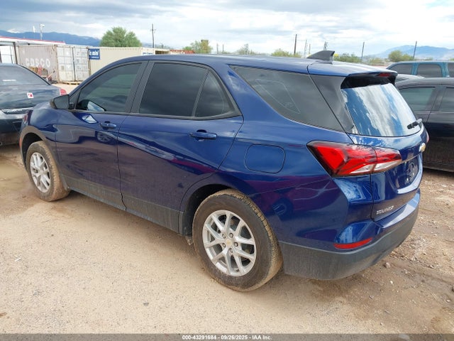 3GNAXSEG7PL168644 Chevrolet lsd