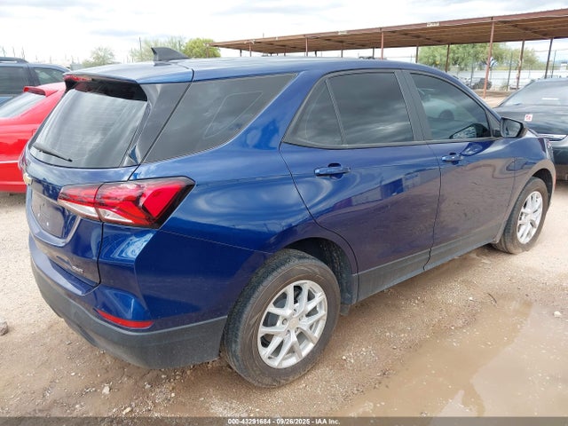 3GNAXSEG7PL168644 Chevrolet lsd