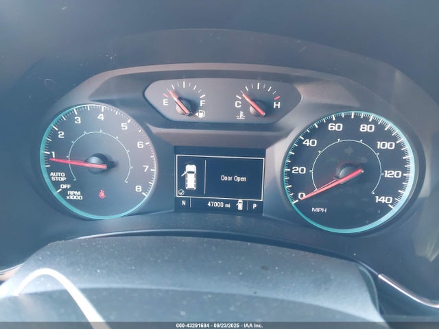 3GNAXSEG7PL168644 Chevrolet lsd
