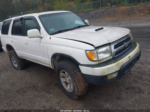 1999 TOYOTA 4RUNNER JT3HN86R4X0202783
