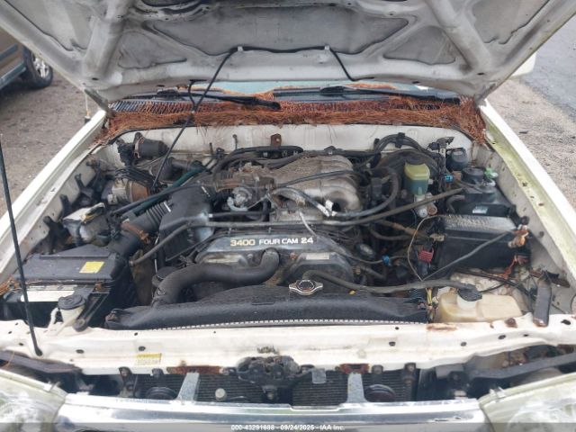 1999 TOYOTA 4RUNNER JT3HN86R4X0202783 Photo 9