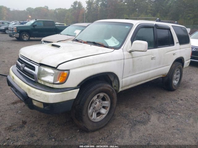 1999 TOYOTA 4RUNNER JT3HN86R4X0202783 Photo 1