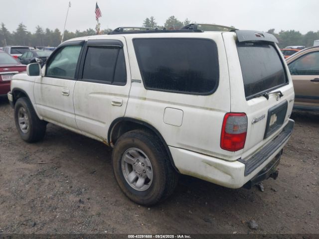1999 TOYOTA 4RUNNER JT3HN86R4X0202783 Photo 2