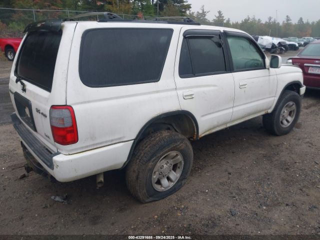 1999 TOYOTA 4RUNNER JT3HN86R4X0202783 Photo 3