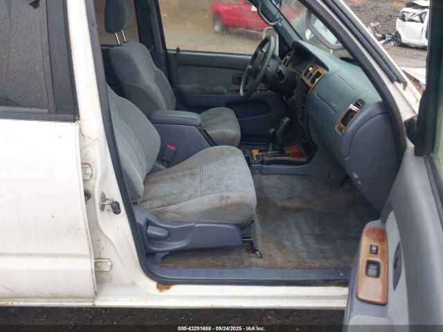 1999 TOYOTA 4RUNNER JT3HN86R4X0202783 Photo 4