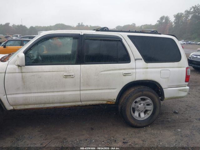 1999 TOYOTA 4RUNNER JT3HN86R4X0202783 Photo 5