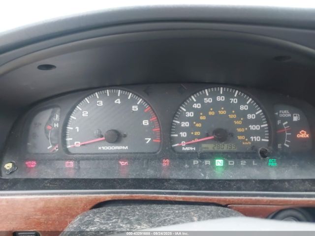 1999 TOYOTA 4RUNNER JT3HN86R4X0202783 Photo 6
