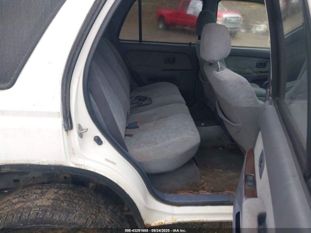 1999 TOYOTA 4RUNNER JT3HN86R4X0202783 Photo 7