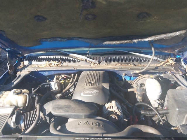 Aukcja sprzedaży 2003 Chevrolet Silverado 1500 Ls, vin: 2GCEK19T131199572, numer aukcji: 43291694