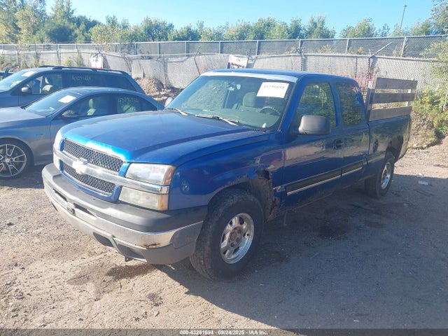 Aukcja sprzedaży 2003 Chevrolet Silverado 1500 Ls, vin: 2GCEK19T131199572, numer aukcji: 43291694