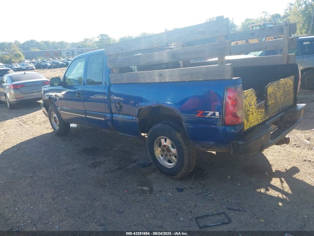 Aukcja sprzedaży 2003 Chevrolet Silverado 1500 Ls, vin: 2GCEK19T131199572, numer aukcji: 43291694