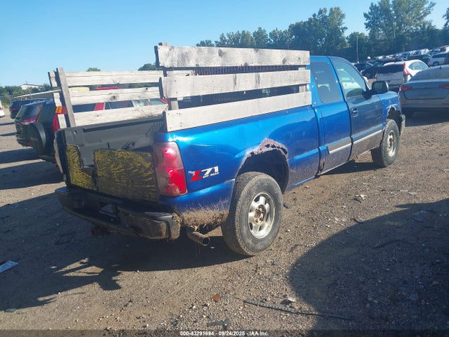 Aukcja sprzedaży 2003 Chevrolet Silverado 1500 Ls, vin: 2GCEK19T131199572, numer aukcji: 43291694