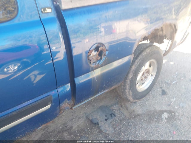 Aukcja sprzedaży 2003 Chevrolet Silverado 1500 Ls, vin: 2GCEK19T131199572, numer aukcji: 43291694