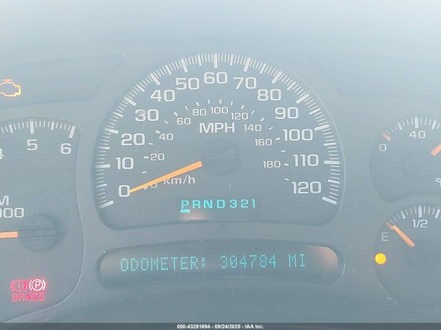 Aukcja sprzedaży 2003 Chevrolet Silverado 1500 Ls, vin: 2GCEK19T131199572, numer aukcji: 43291694